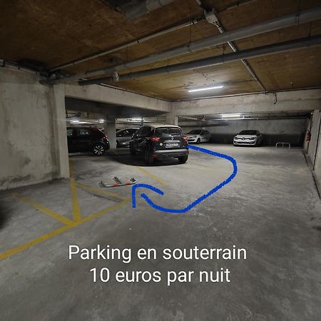 *Appart Lily* Parking* 5 Min Du Coeur De Ville Aubagne Exterior photo