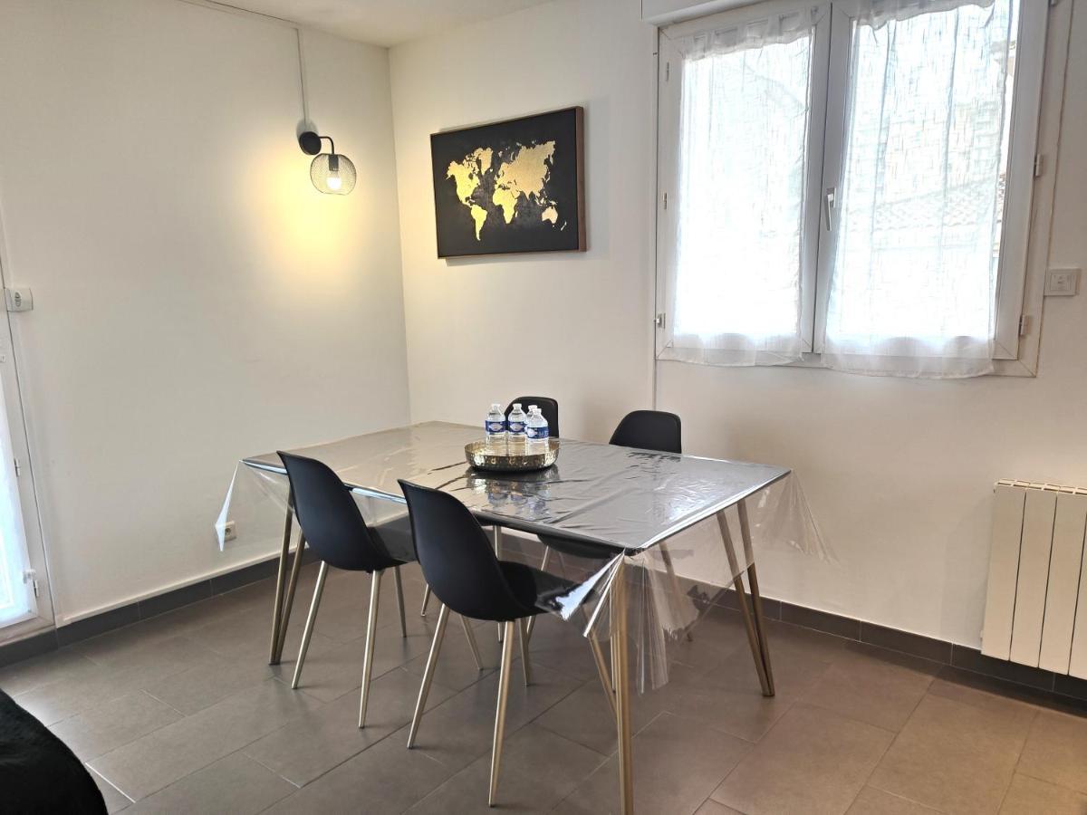 *Appart Lily* Parking* 5 Min Du Coeur De Ville Aubagne Exterior photo